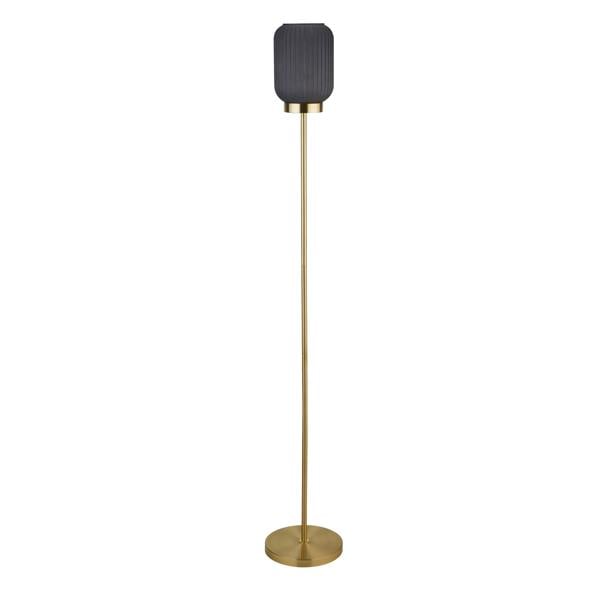 Lighting Collection FROSTED FLOOR LAMP NAVY