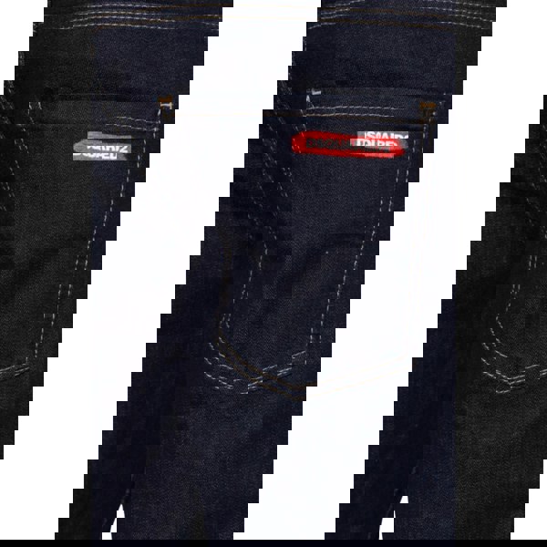 Dsquared2 Sailor Jean Dark Blue Denim Pants