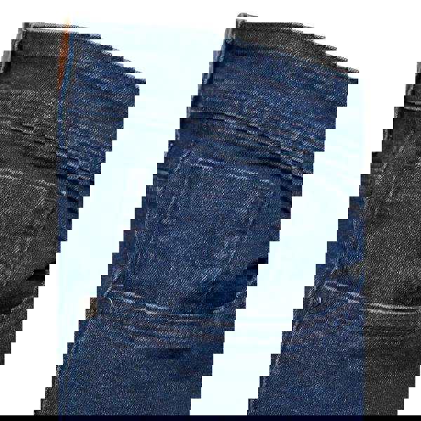 Crosshatch Mens Malcom Slim Jeans - Dark Blue - 