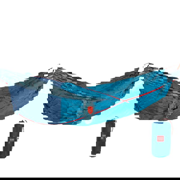 360° ThermaQuilt 3-in-1 Hammock Underquilt, Blanket and Sleeping Bag TQ-01-01