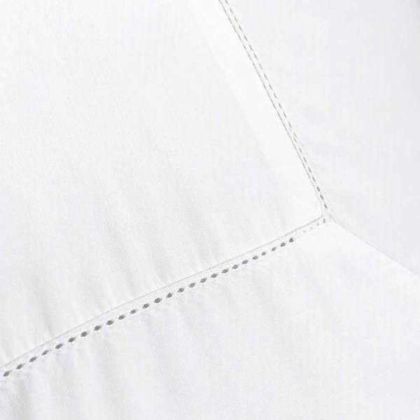Martex Embroidered Duvet Cover Set