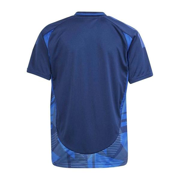 Adidas Childrens/Kids Tiro 24 T-Shirt - Black - 