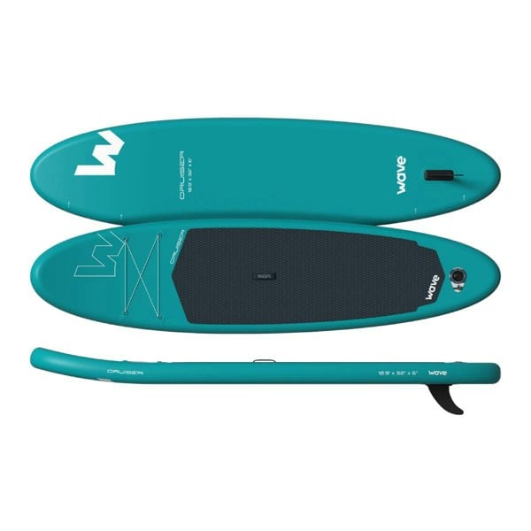 Wave Cruiser 2.0 SUP | Inflatable Paddleboard & Accessories | 10'9ft