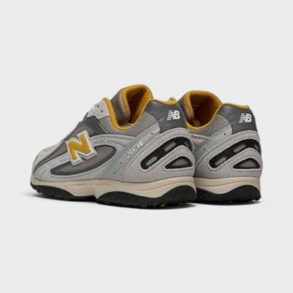 New Balance 204L Raincloud Baroque Gold Grey