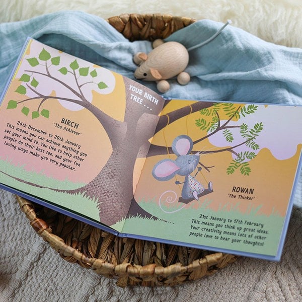FROM YOU TO ME The Day You Were Born in January Newborn Gift Book