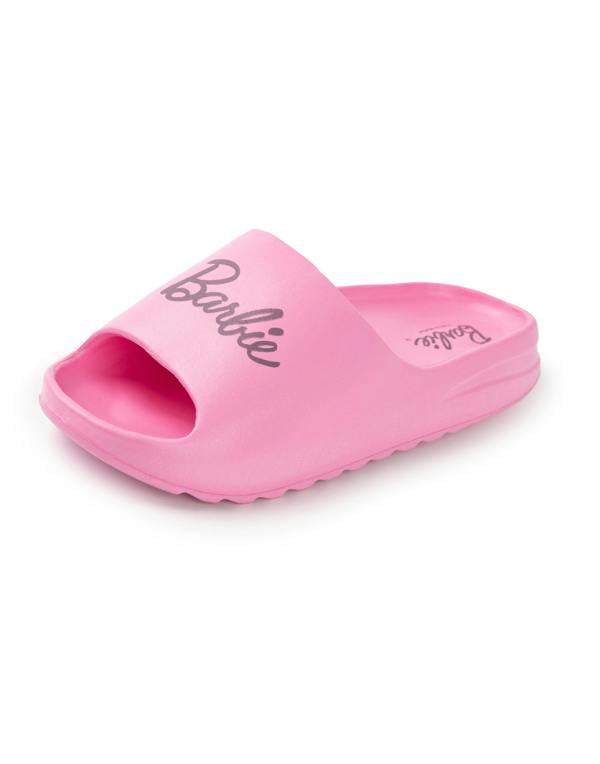 Barbie Girls Pink Sliders