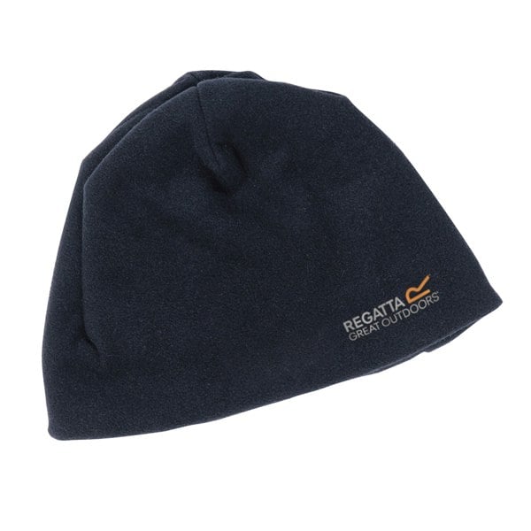 Regatta Great Outdoors Childrens/Kids Taz II Winter Fleece Hat - Black