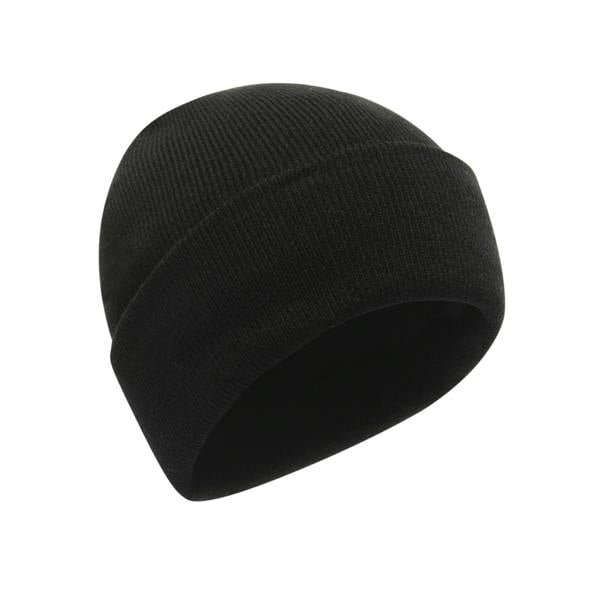 Regatta Professional Standout Adults/Unisex Axton Cuffed Beanie - Black