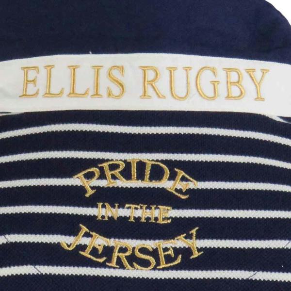 England International Rugby Shirt Vintage Polo Collar