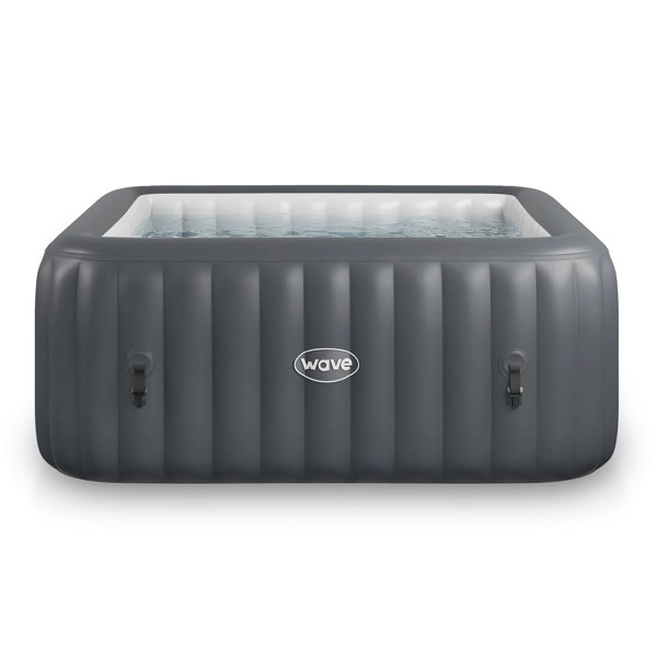 Wave Pacific | 4/6-Person Inflatable Hot Tub | Integrated Heater