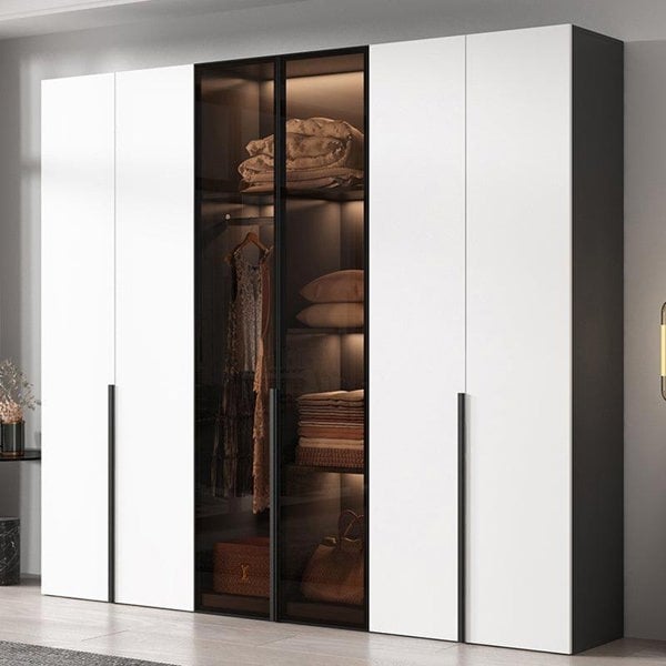 KA9372 Wardrobe, Different Sizes Available-Weilai Concept-Weilai Concept