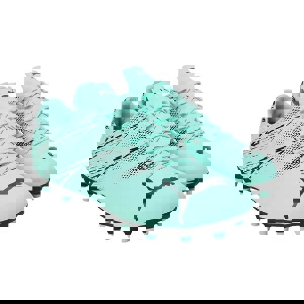 Puma Mens Attacanto FG/AG Football Boots - Peppermint/Black - 