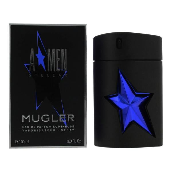 Mugler A*Men Stellar Eau de Parfum Lumineuse 100ml Spray for Him
