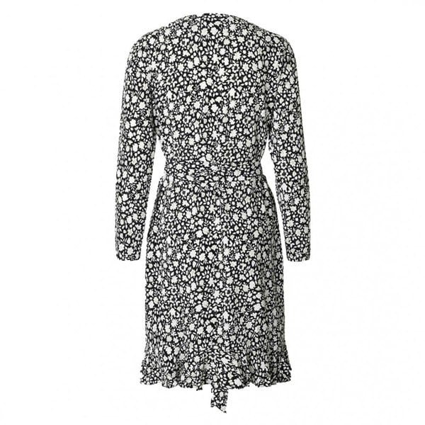 Samsoe & Samsoe Bette Ls Dress Aop Womens Dress 8325