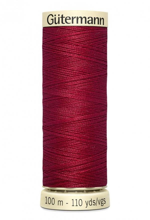 Gutermann Sew All Polyester Sewing Thread 100m Polyester Thread Suitable For Dressmaking