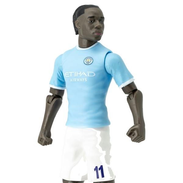Banbo | Doku Manchester City Fully Articulated Figurine