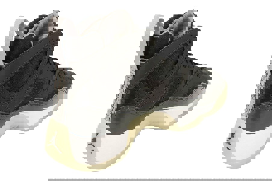 Nike Air Jordan Jumpman Two Trey Womens Trainers Dr9631  003 - Anthracite Black Cement Grey 003 - Photo 2