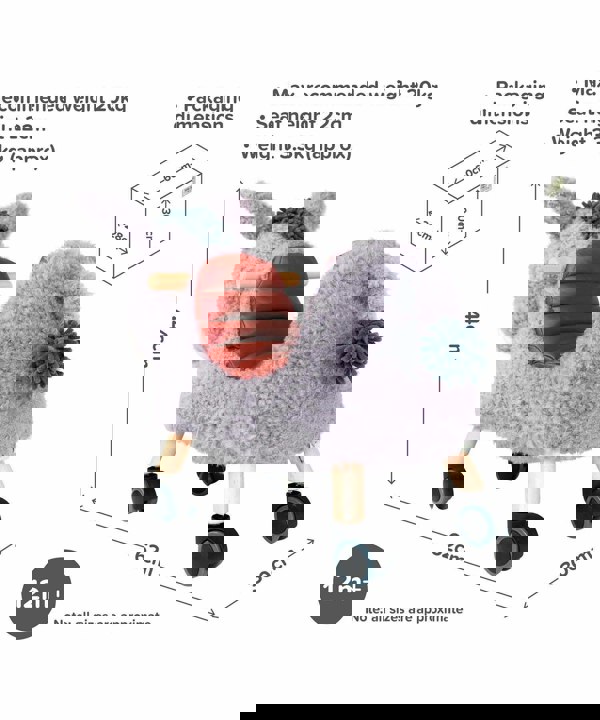 donkey toy one of the ride on toys for 2 year olds