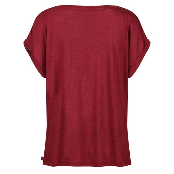 Regatta Women's Roselynn Hearts T-Shirt - Cabernet