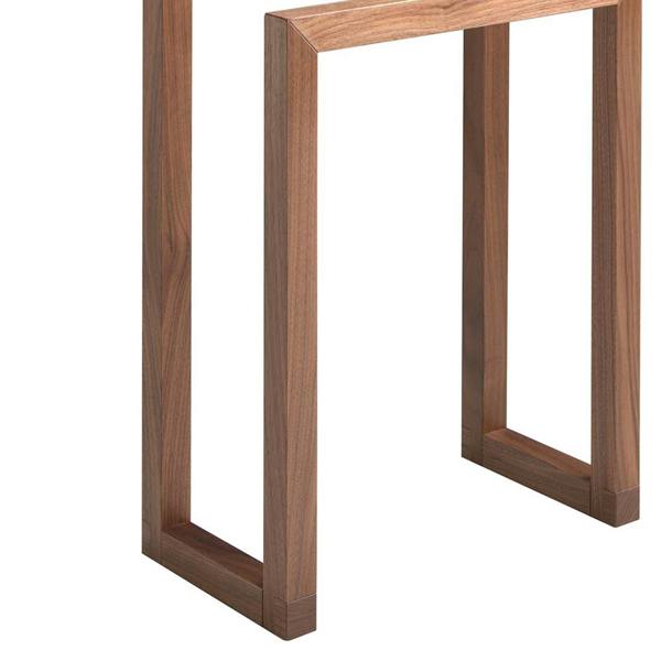 Angel Cerdá Pine Wood Bedside Cabinet 7104