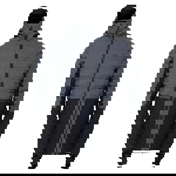 Regatta Mens Ollie II Ski Jacket - Black/Ebony - 