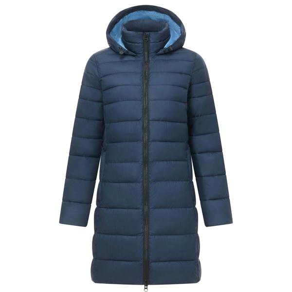Regatta Womens/Ladies Amara Padded Jacket - Navy/Dusky Blue - 