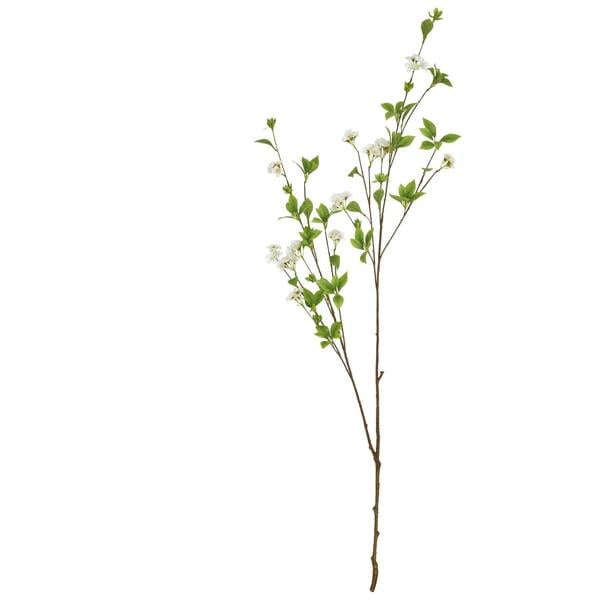 Wyld Haus Set of 3 Artificial Flowers Tall Mock Orange Spray