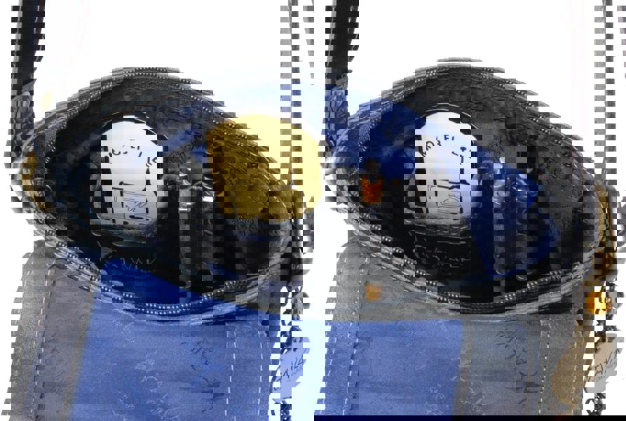 Catwalk Collection Handbags Sabine - Messenger Bag - S