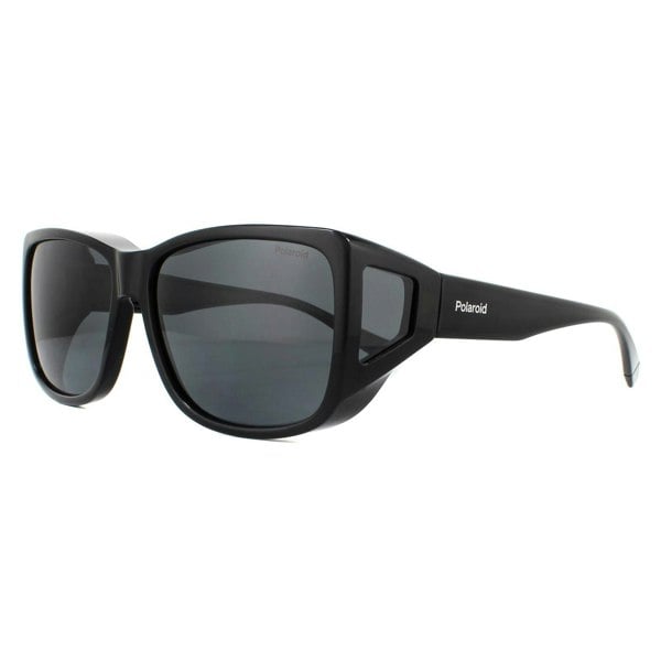 Polaroid Suncovers Sunglasses PLD 9016/S 807 M9 Black Grey Polarized