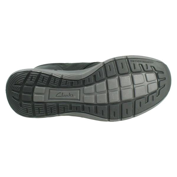 Clarks Mens Clarks Casual Trainers Motion Trek LX