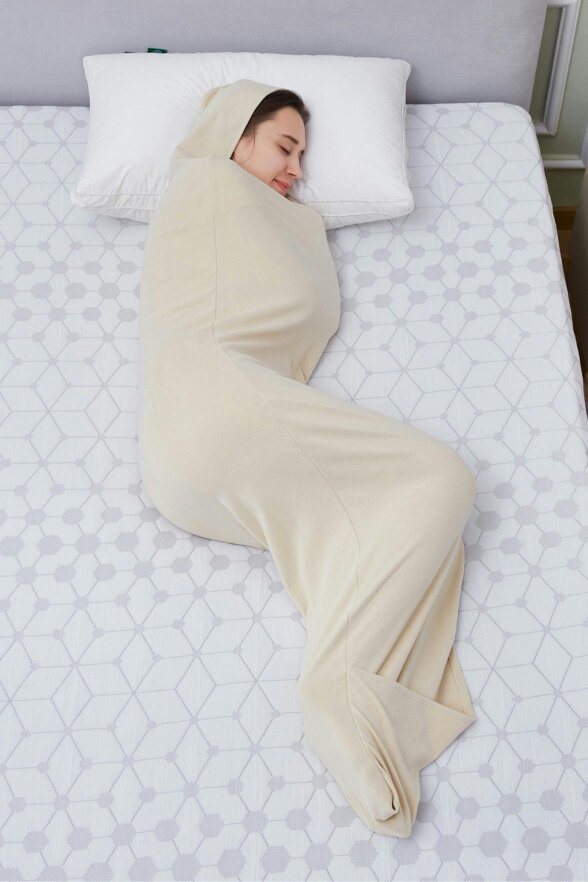Ezysleep Cocoon Snuggle Wrap