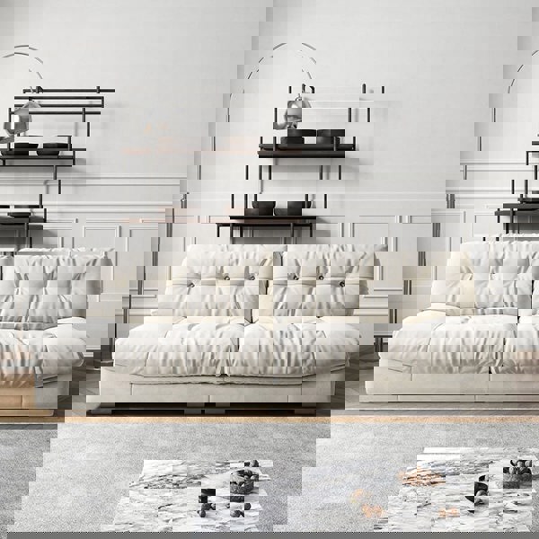 Mabel Two Seater Sofa, Three Seater, Four Seater Sofa, Leathaire-Rit Concept-Rit Concept