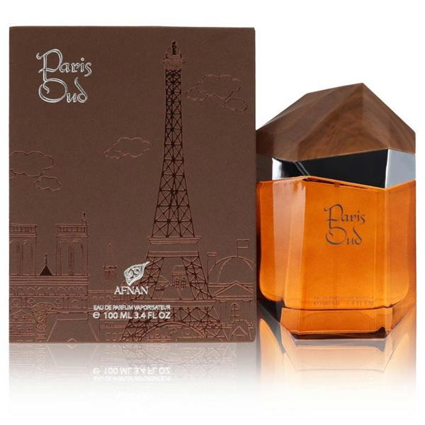 Afnan Paris Oud Eau De Parfum 100ml 100 ml