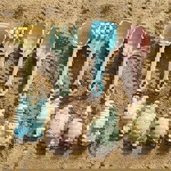 smartbies Collapsible Beach Bucket Sand Toys