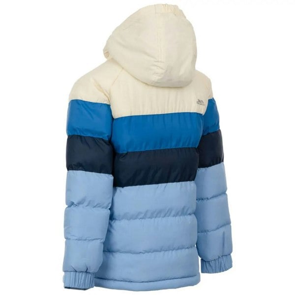 Trespass Childrens/Kids Calmere Padded Jacket - Cornflower