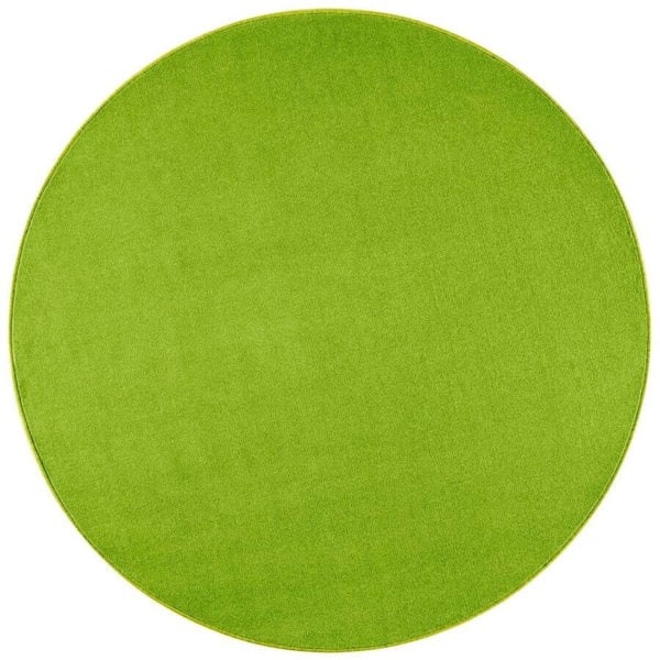 The Rugs Luxurious Rug Plain Design - Polypropylene Rugs