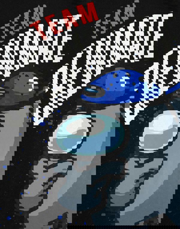 Among Us Boys Multicoloured Character Multi-Pack of 2 Long Sleeve Long Leg Pyjama Set