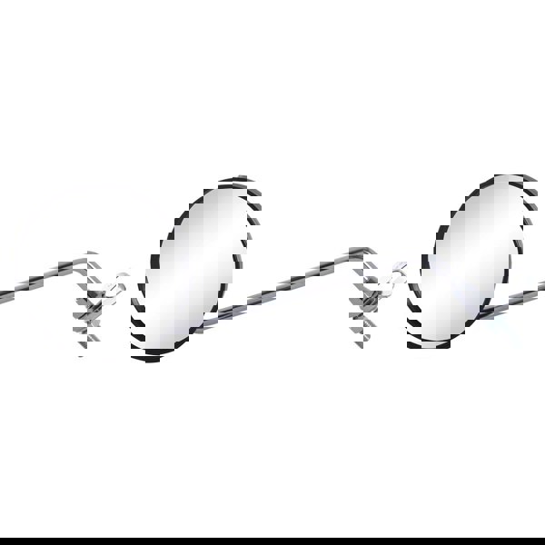 Oxford Bicycle Mirror 12" Long Arm