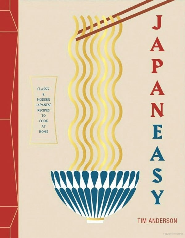 Japaneasy: Classic and Modern Japanese Recipes to (Actually) Cook at Home