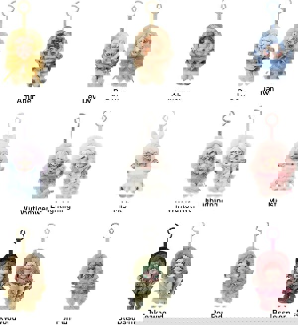 POP MART SKULLPANDA - L’impressionnisme Series, Blind Box Figurine, Random Design Action Figures Collectible Toys - 100% genuine Money Back Guarantee