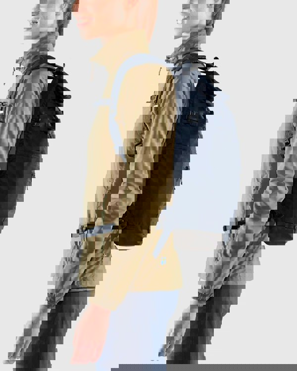 Fjallraven High Coast Unisex Foldsack - Navy 560 - CHO - Designer Unisex Bags