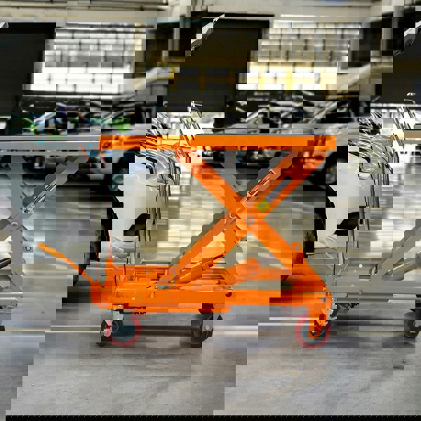 T-mech Hydraulic Table Lift