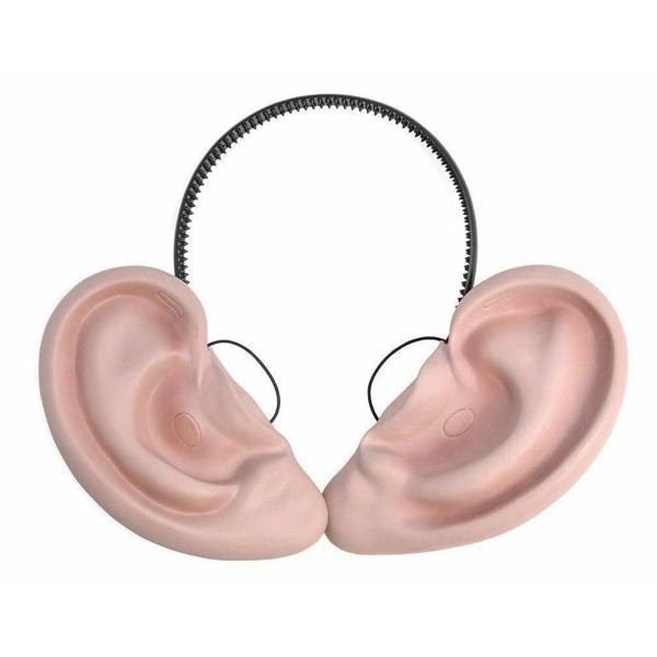 Bristol Novelty Big Ears On Headband - Brown - 