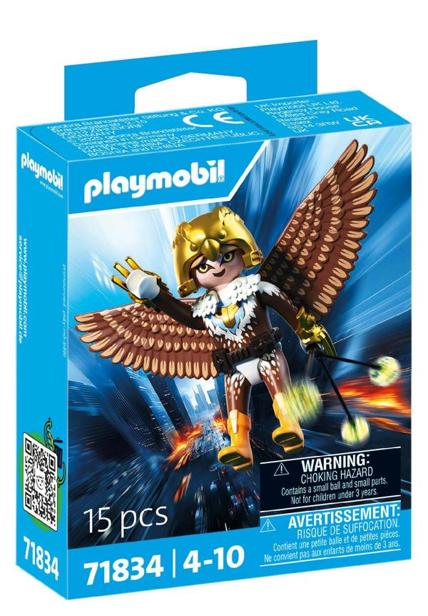 Playmobil Winged Heroine - 71834 Playset