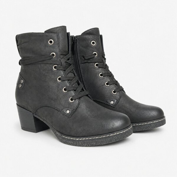 Cipriata ALEANDRA Ankle Boots   in  Black