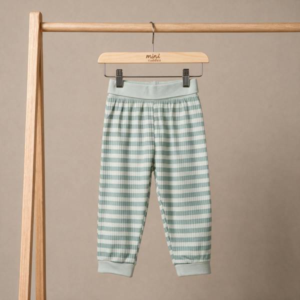 Unisex Multi 3 Piece Knit Bottom