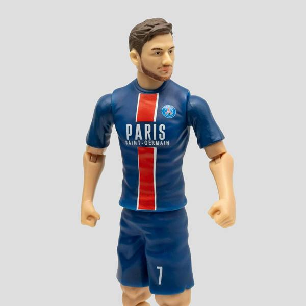 Banbo | Kvaratskhelia PSG Fully Articulated Figurine