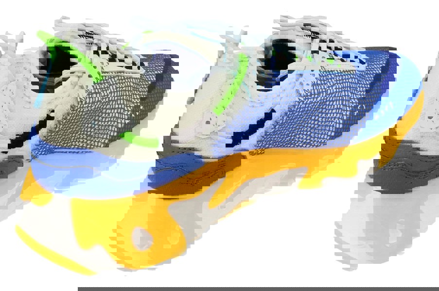 Nike React Live PRM Mens Cz9081  001 - Football Grey Laser Orange 001 - Photo 2