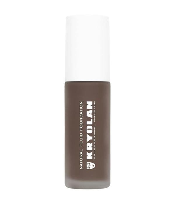 Kryolan Natural Fluid Foundation