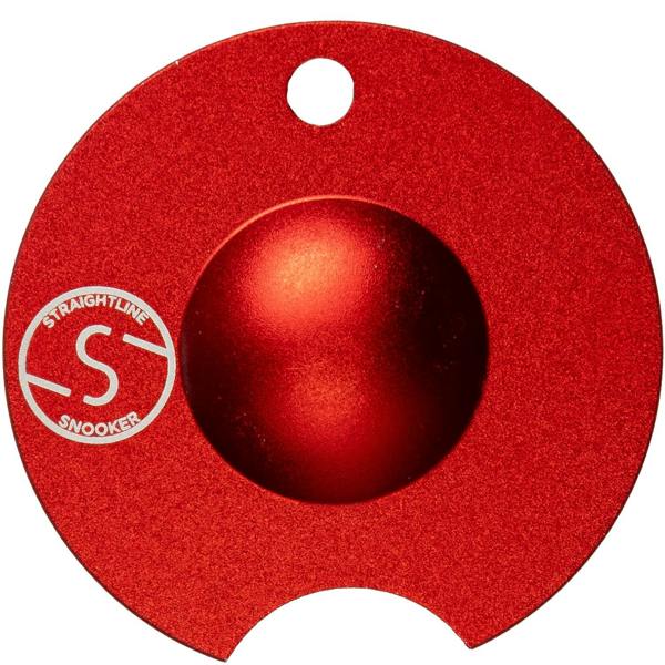 Straightline Snooker - Performance Cue Tip Round Shaper Tool